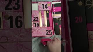 Revolution Beauty 25 Days of Glam Advent Calendar Day 2