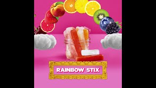 Rainbow Stix - Sparkling Ice