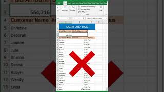 Best Way to Use SUMIF Formula In Excel | Dojki Creation