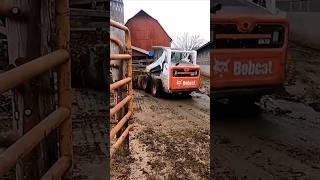 Farming in the Mud! #agriculture #farming #tractor #johndeere #cows #beef #cows #dairyfarm #life