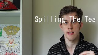 Spilling The Tea: Where I've Been