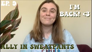 I'm Back! | Episode 9 | let's catch up, chill out, and knit :)