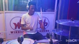 Ada Ehi | I Will Sing (Refreshed) | Drum Cover | John Aleh | Jay Jay