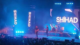 Shihad - Old Gods (Live  @The Rock  2000 Afterparty, Auckland 2022)