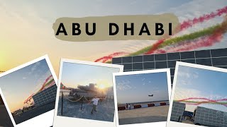 Yas Island Event | Airshow