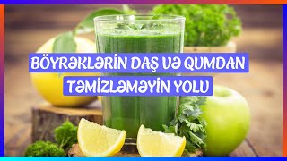 CƏFƏRİ VƏ LİMON SUYUNU 10 DƏQİQƏ DƏMLƏDİB İÇİN!