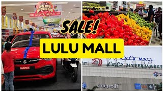 Lulu mall new offers #bangalore #commercialstreetshopping #shopping #lulu #sale