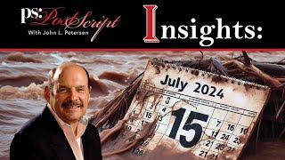 Post Scripts Insights - July 15th: Global Turning Point?