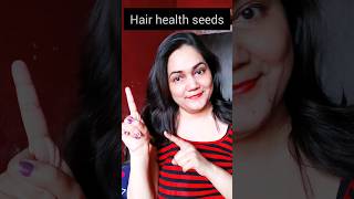 Seeds For Hair Growth #seeds#shorts