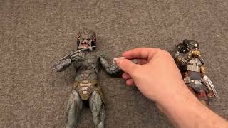 Why Did I Pickup The Fugitive Predator From NECA?