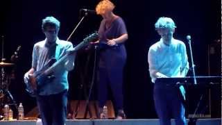 Architecture In Helsinki - Do the Whirlwind (Live in Jakarta, 10 March 2012)