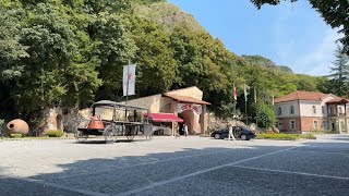 Georgia - Kakheti - Khareba Winery