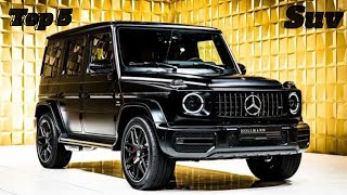 Top 5 Most Expensive Suv Cars in The World...#luxury #luxurycars #top10