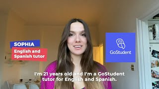 A Day in the Life of a Tutor at GoStudent | Sophia - GoStudent Tutor for UK