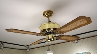 Winco Decorative Ceiling Fan | Studio Remake