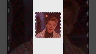 Rick Astley x Bouncing Block #satisfying #dvdlogo #polyrhythm #adhd #asmr #rickroll #rickastley