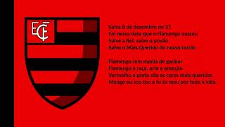 Hino do Flamengo (PI) | COMPLETO