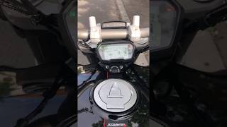 Ducati Xdiavel S warm engine start issue