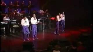 Four Tops - Ain't No Woman Like The One I Got (LIVE!)_