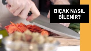 Bıçak Nasıl Bilenir? Masat ile Pratik Bıçak Bileme