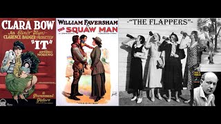 "It (girls)" (1927) -or- "The Squaw Man" (1914)? -WATCH PARTY's UP 2U!!!