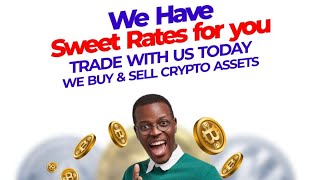 Take advantage of Exchange rate to convert your Crypto to Naira WhatsApp/Telegram: +2348036873138