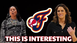 Stephanie White Didn’t Hold Back About Dawn Staley & OPENS Up On Coaching Career!