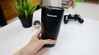 Panasonic Nanoe Air Purifier: Cleaner Air? | Review