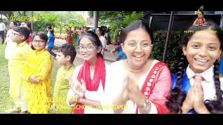 JANMASHTAMI CELEBRATION | SHEYN INTERNATIONAL SCHOOL JAMSHEDPUR | RADHE RADHE