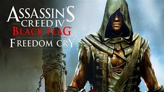 Assassin's Creed IV Freedom Cry ►  Освобождаем рабов и ЛАЖАЕМ