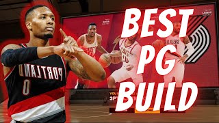 THIS POINT GUARD BUILD IS EVERYTHING! NBA 2K23 BEST PG BUILD!