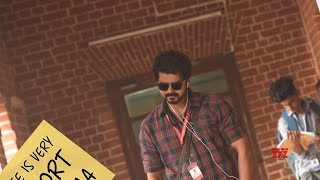 Annaatthe - Title BGM l Thalapathy Vijay Version l