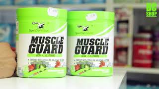 Muscle Guard Sport Definition - Ревю с Кирил Танев