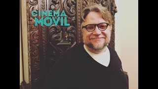 "La emoción es el nuevo punk": Guillermo Del Toro habla sobre 'La Forma del Agua'.