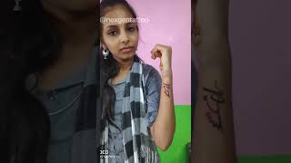 Grand opening of NEX-GEN TATTOO #porur #chennai #tattoo #tattoolover #reels #viral #trending #shorts