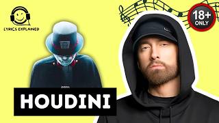 EMINEM "Houdini" | Official Lyrics and Meaning