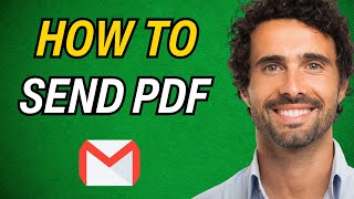 How To Send PDF To Email