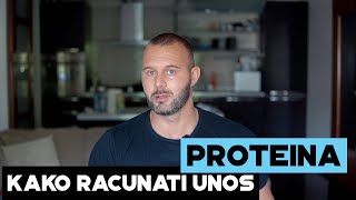 Racunanje unosa proteina | Samo kompletni proteini vs ukupan unos proteina iz svih namirnica