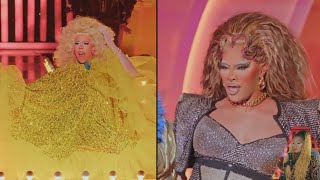 Kween Kong vs Tessa T*st*cle - RuPaul's Drag Race Global All Stars Lipsync