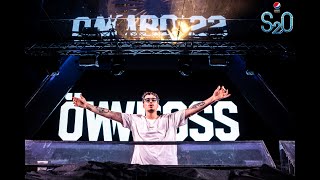 Öwnboss live at S2O Festival - Bangkok, Thailand