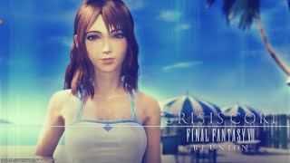 Final Fantasy Crisis Core Reunion Nard mod 6 глава Зак отпуске атака коста дел сол и джунон Айрис #9