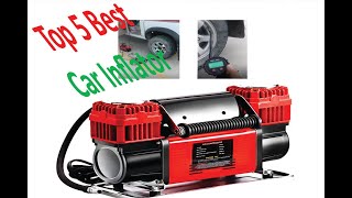 Best Car Inflator Pump 20243