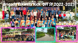 LIANGA NCHS BRIGADA ESKWELA KICK-OFF SY 2022-23 | TEACHER ARCI_14