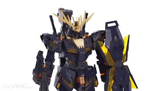 Gundam quick thoughts: Master Grade Banshee Ver Ka 1/100