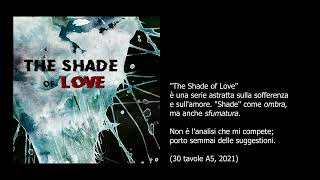 Abstract Paint Series - The Shade of Love