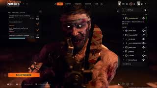 CALL OF DUTY BLACK OPS 6 ZOMBIES FRENZIED GUARD GOD MOD GLITCH, WHO NEEDS HELP