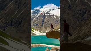 Pakistan's Paradise: Revealing the Top 5 Most Breathtaking Landscapes That Define Its Beauty!#travel