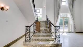 4 bedroom Garden Hall Villa for rent  in Jumeirah Islands MH R 4098