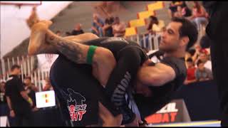 Thiago "Baiano" Abreu Chokes - De Groot BJJ