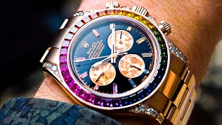 Top 10 Most Expensive Luxury Watches